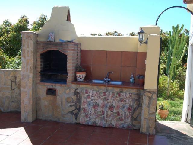 Casa en alquiler en La Axarquía, Andalucía