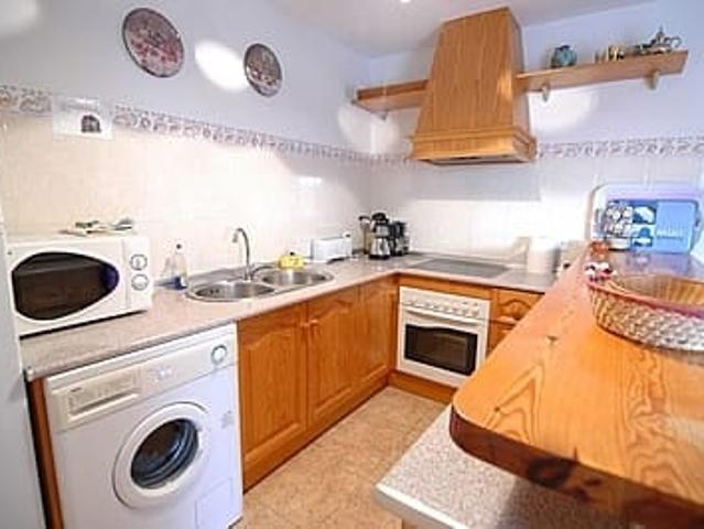 Casa en alquiler en La Axarquía, Andalucía