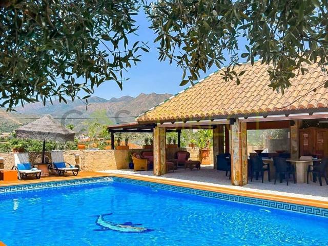 Casa en alquiler en Costa del Sol Occidental, Andalucía