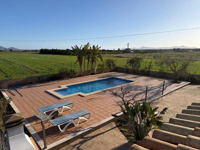 Casa en alquiler en Pla de Mallorca, Baleares