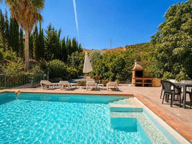 Casa en alquiler en La Axarquía, Andalucía