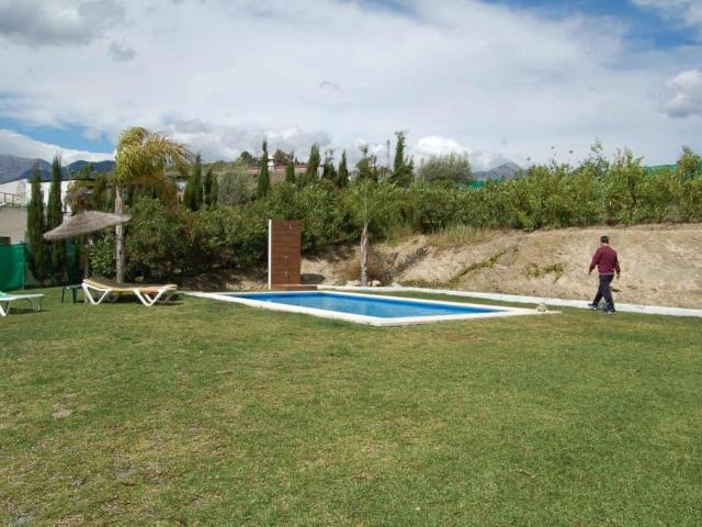 Casa en alquiler en La Axarquía, Andalucía