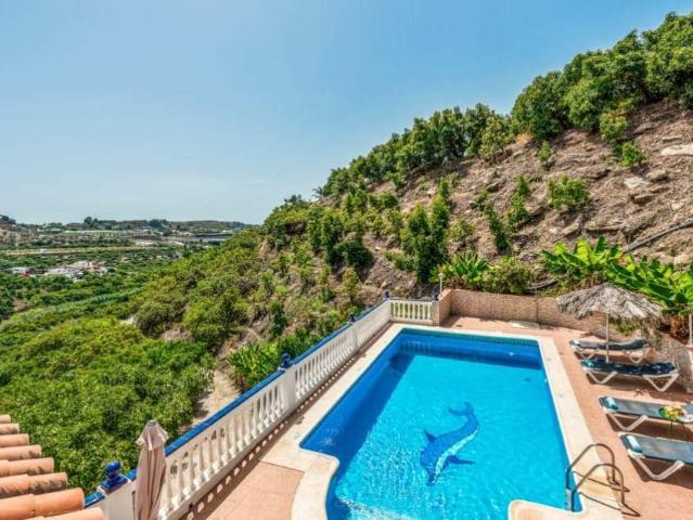 Casa en alquiler en La Axarquía, Andalucía