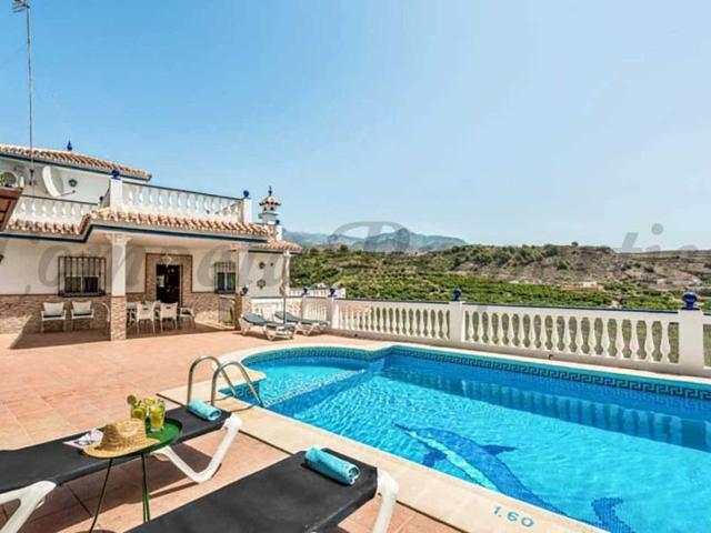 Casa en alquiler en La Axarquía, Andalucía