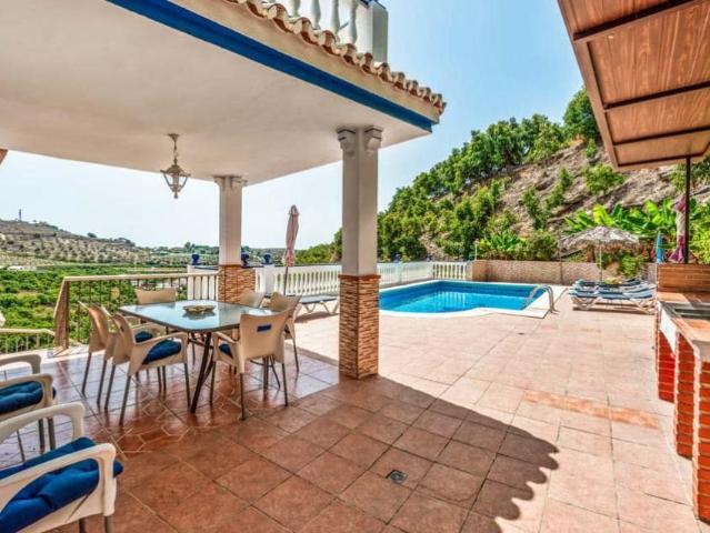 Casa en alquiler en La Axarquía, Andalucía