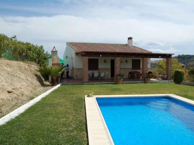 Casa en alquiler en La Axarquía, Andalucía