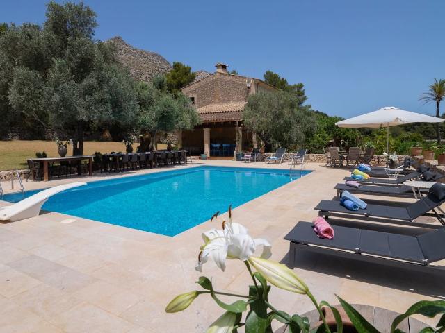Casa en alquiler en Cala Sant Vicenç, Serra de Tramuntana