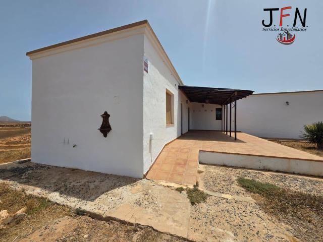 Casa en alquiler en Las Salinas, Puerto del rosario