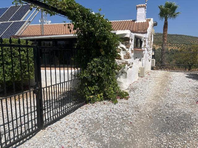 Casa en alquiler en La Axarquía, Andalucía