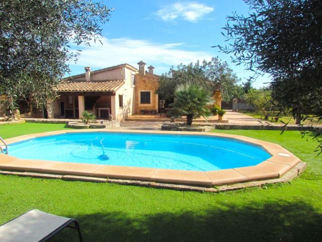 Casa en alquiler en Pla de Mallorca, Baleares