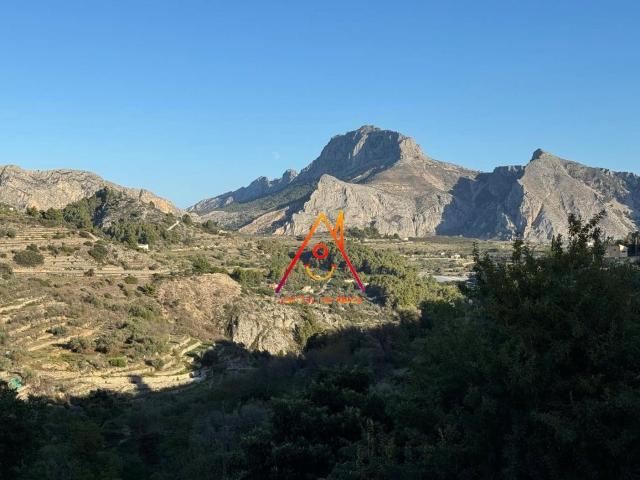 Casa en alquiler en la Marina Baixa, Valencia