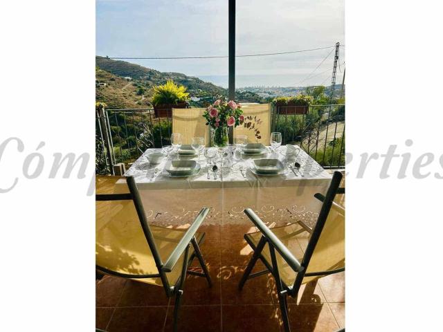 Casa en alquiler en Torrox Park, La Axarquía