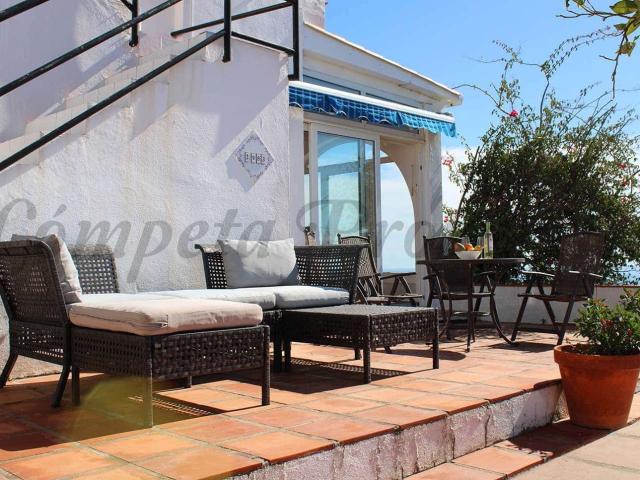 Casa en alquiler en Torrox, Málaga