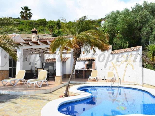 Casa en alquiler en La Axarquía, Andalucía