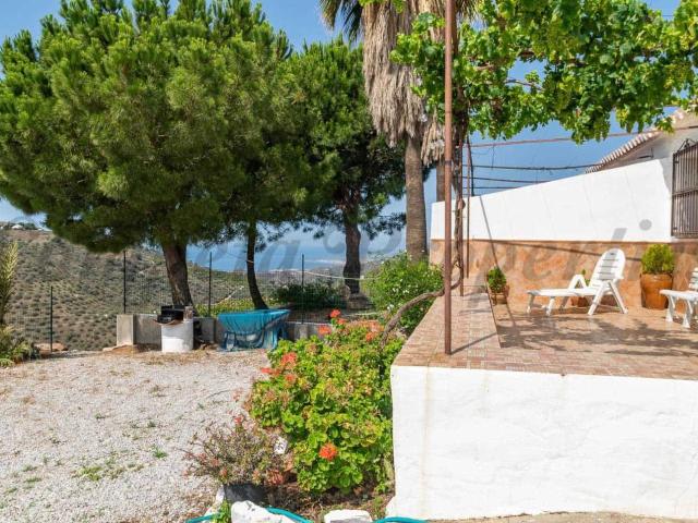 Casa en alquiler en La Axarquía, Andalucía
