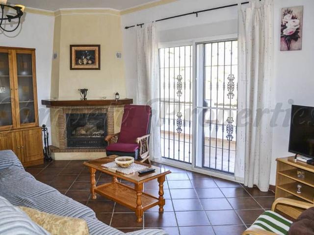 Casa en alquiler en La Axarquía, Andalucía