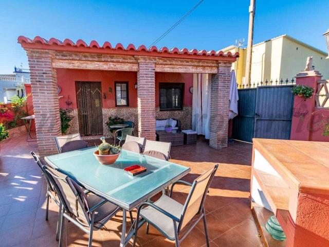 Casa en alquiler en La Axarquía, Andalucía