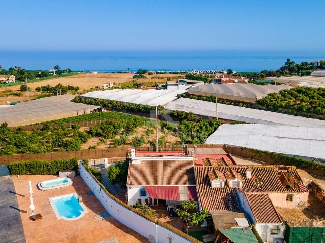 Casa en alquiler en Valle-Niza, La Axarquía