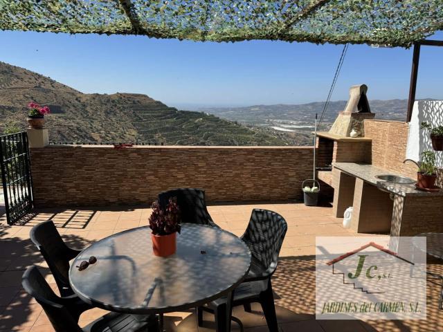 Casa en alquiler en Los Martínez, La Axarquía