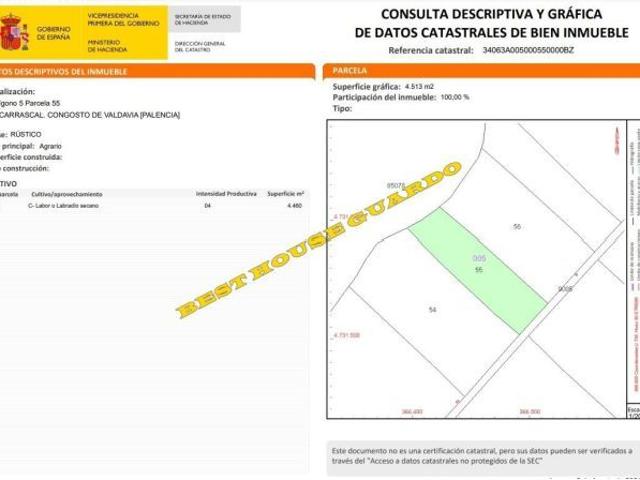 Local Comercial en venta en Congosto De Valdavia, Castilla y León