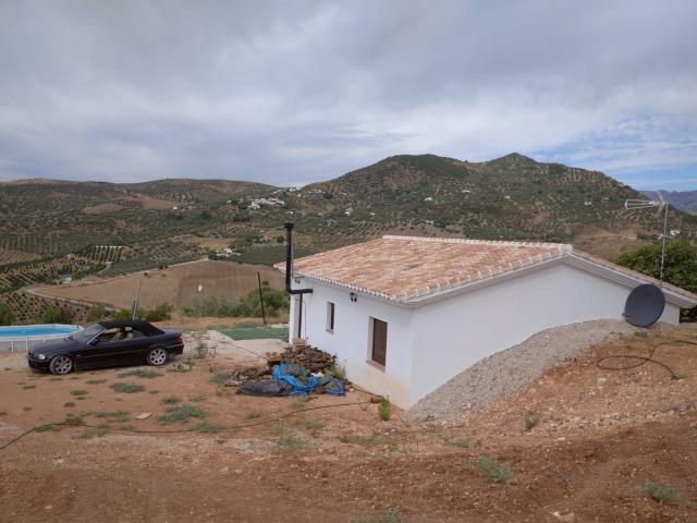 Terreno en venta en Periana, Málaga