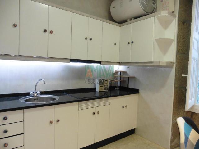 Apartamento en alquiler en Ourense, Casco Vello