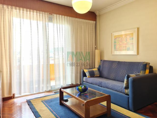 Apartamento en alquiler en Centro, Ourense