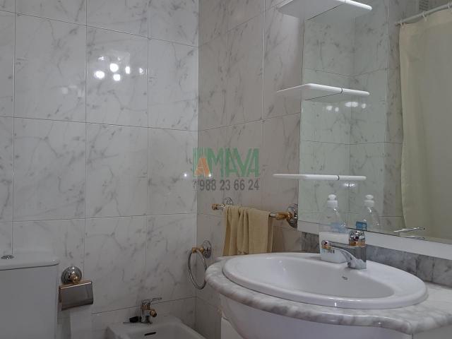 Apartamento en alquiler en Ourense, Casco Vello