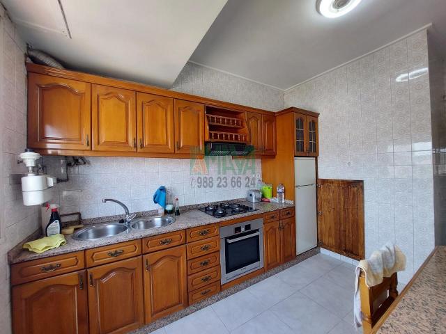 Apartamento en alquiler en Ourense, Casco Vello