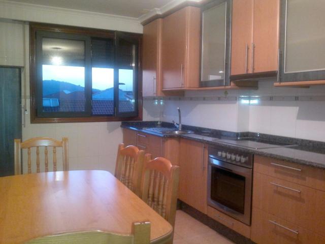 Apartamento en alquiler en Ourense, Casco Vello