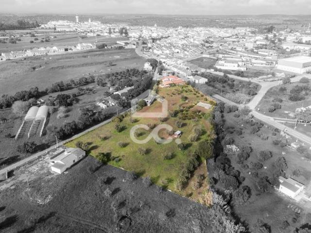 Terreno venda em Alcácer Do Sal, Setúbal