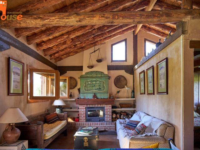 Chalet en venta en Sexmo de Posaderas, Sotosalbos
