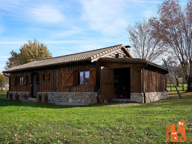 Chalet en venta en Sexmo de Posaderas, Sotosalbos