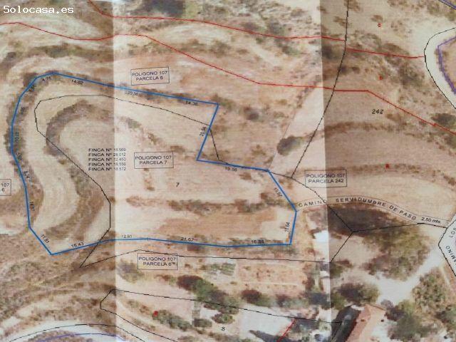 Local Comercial en venta en Mendieta, Alto Guadalentín