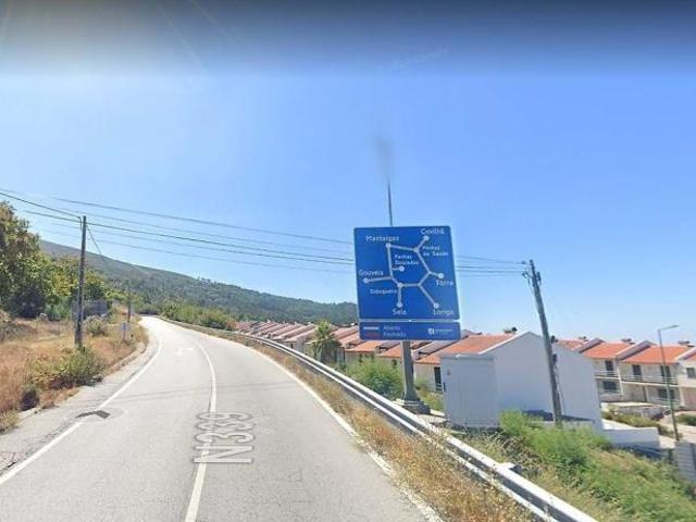 Terreno venda em Guarda, Seia