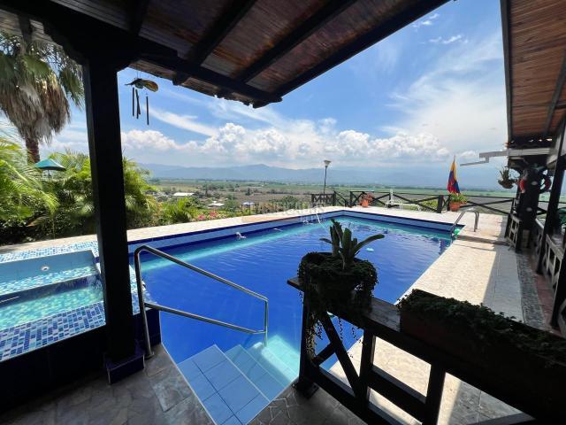 Finca en venta en Buga, Valle Del Cauca