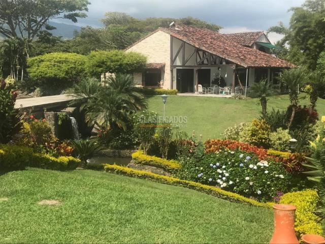 Finca en venta en Calima, Valle Del Cauca