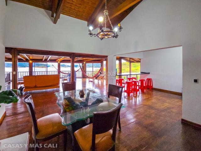 Fincas y Casas Campestres, Venta, El Carmen