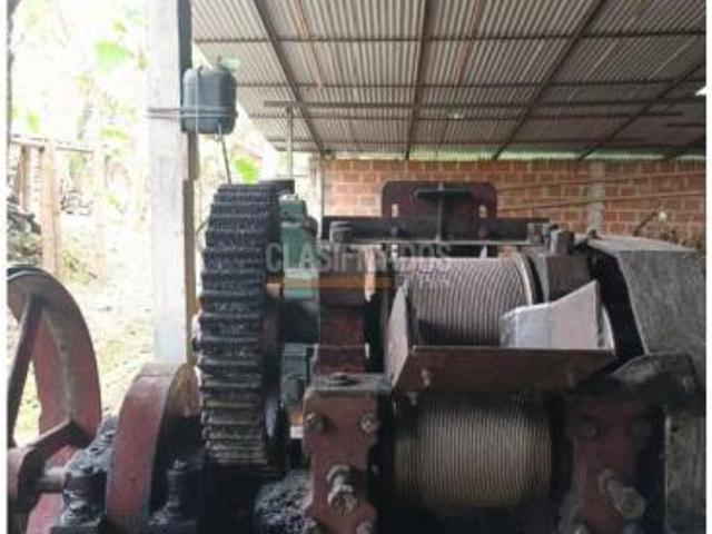 Fincas y Casas Campestres, Venta, Guacarí