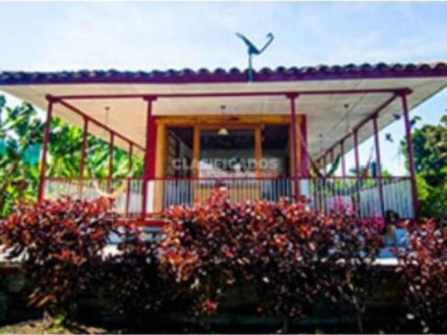 Finca en venta en Quindío