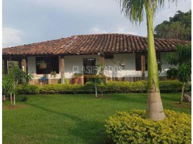 Fincas y Casas Campestres, Venta, San Pedro