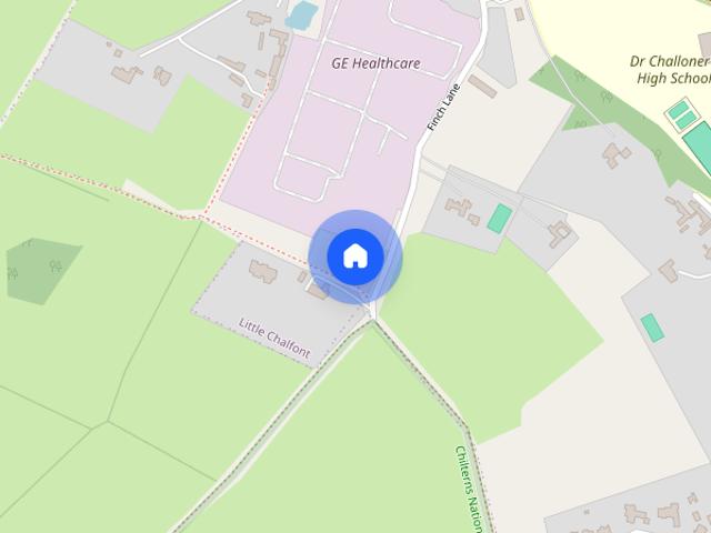 House for rent in Amersham and Villages Community Board, Buckinghamshire