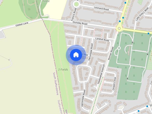 House for rent in Stourbridge, West Midlands