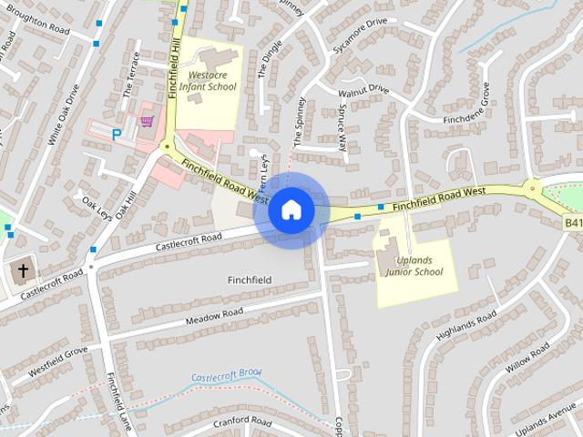 Apartment for rent in Tettenhall, West Midlands