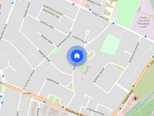 Apartment for rent in Woodford, Greater London