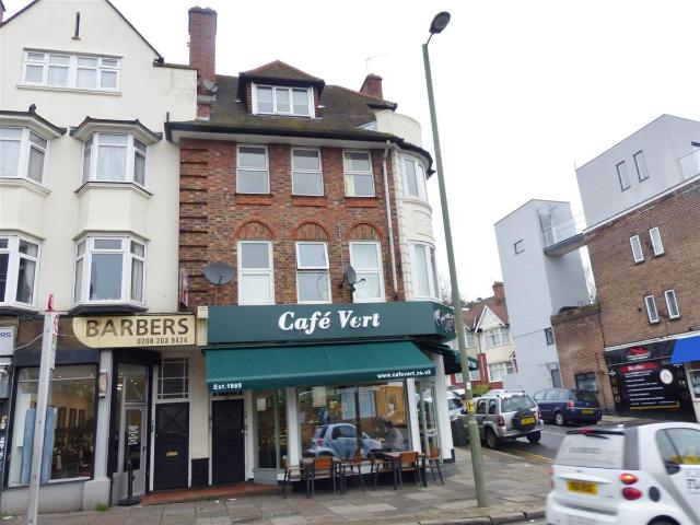 Apartment for rent in Hendon, Greater London
