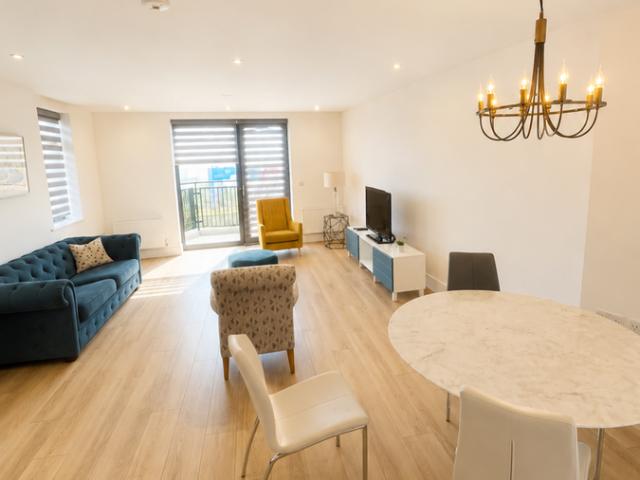 Apartment for rent in Hendon, Greater London