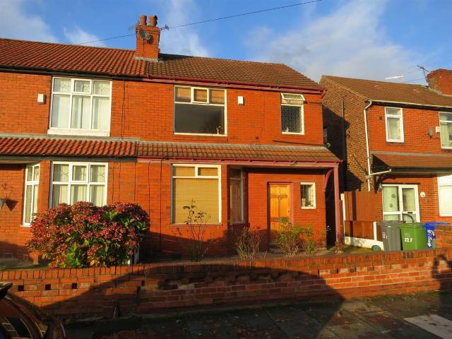 House for rent in Georgia, Greater Manchester