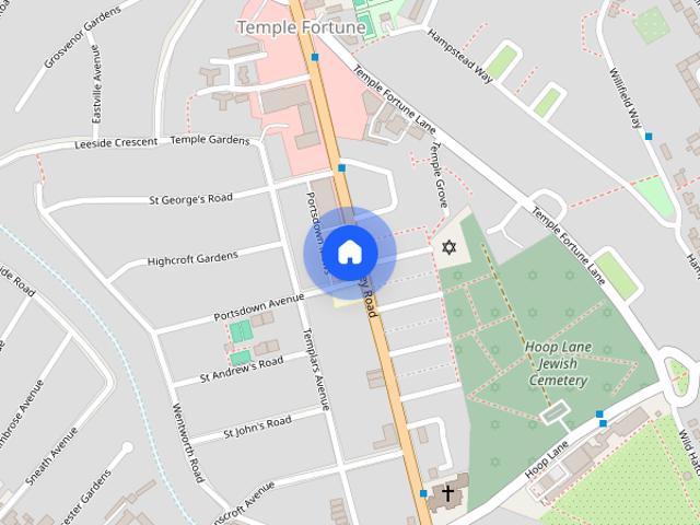 Apartment for rent in Golders Green, Greater London