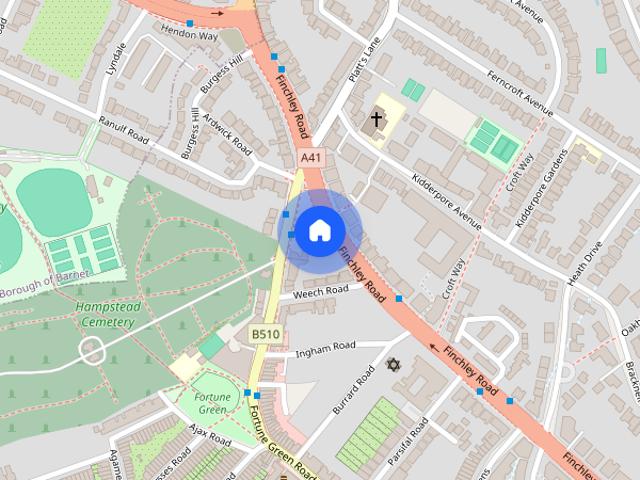Apartment for rent in London Borough of Camden, Greater London